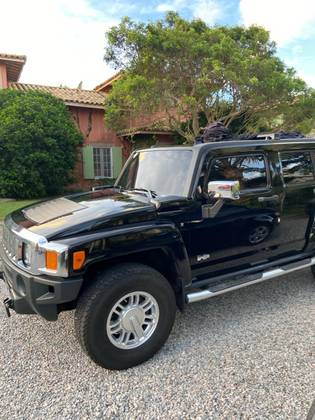 HUMMER H3 3.7 I5 GASOLINA 4WD AUTOMÁTICO